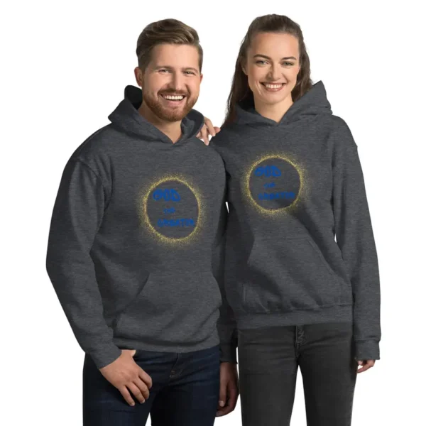 God the creator Unisex Hoodie, religious, Christian, Bible, faith based - Image 6